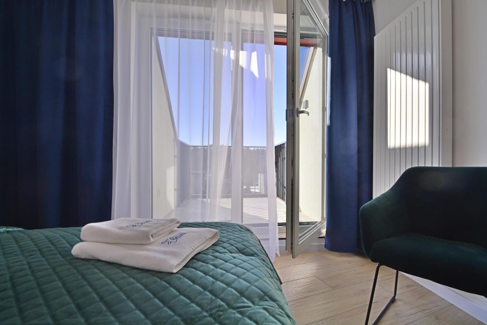 Apartamenty Bryza - Roosvelta 11 Świnoujście Esterno foto