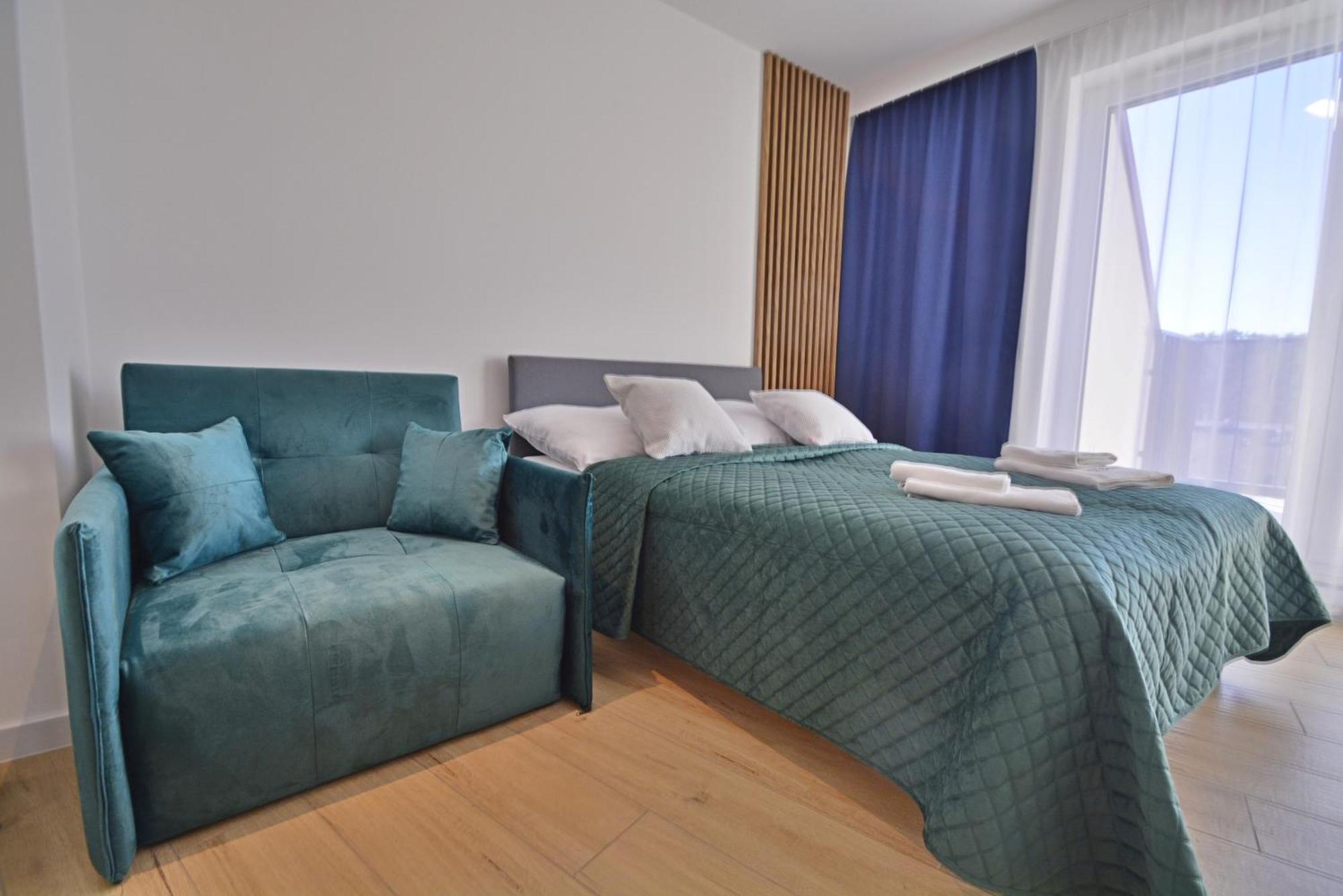 Apartamenty Bryza - Roosvelta 11 Świnoujście Esterno foto