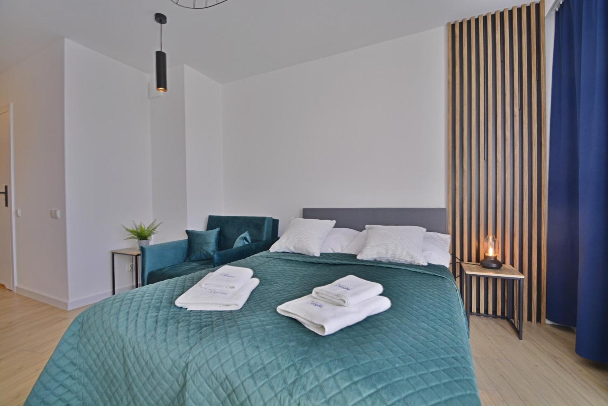 Apartamenty Bryza - Roosvelta 11 Świnoujście Esterno foto