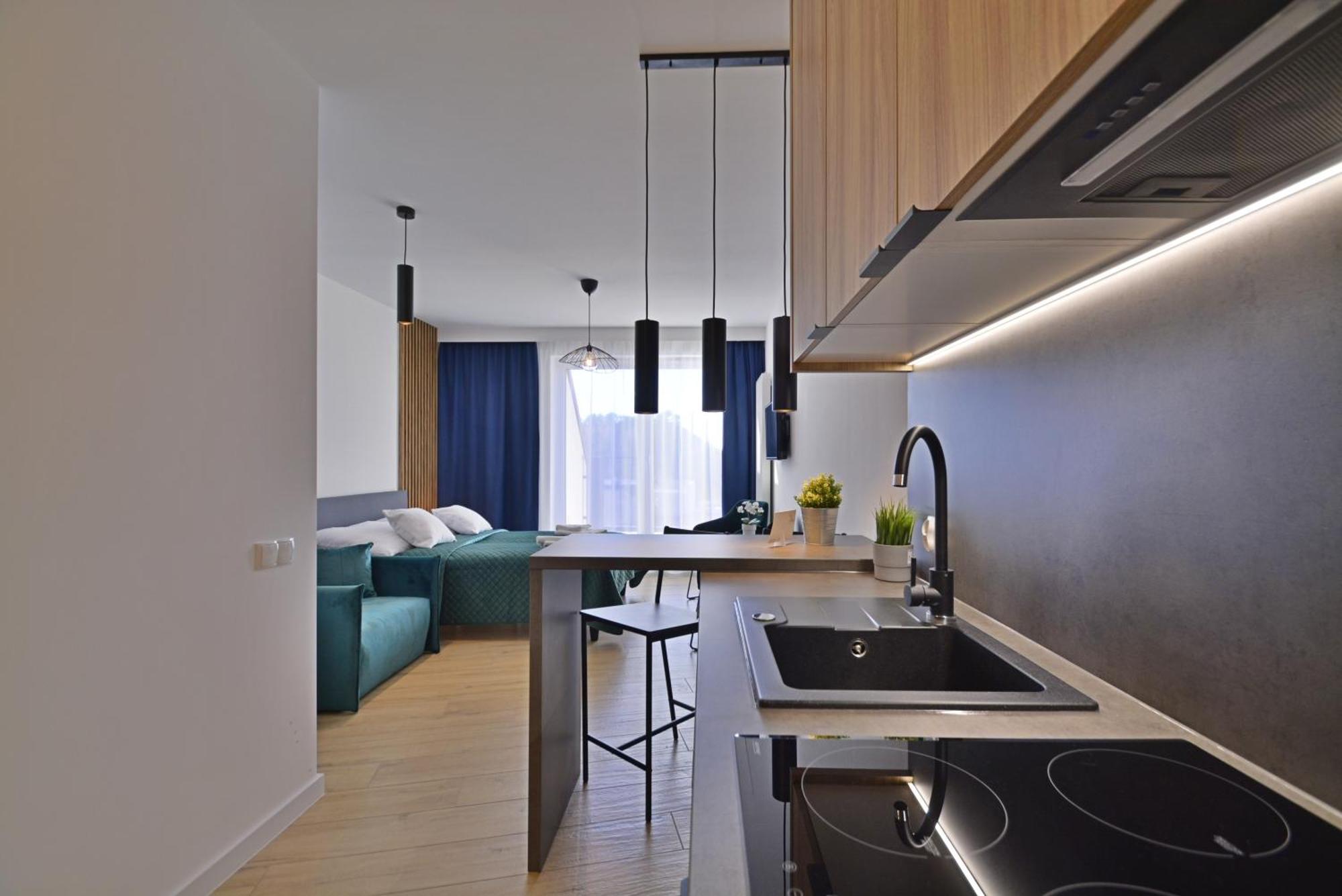 Apartamenty Bryza - Roosvelta 11 Świnoujście Esterno foto